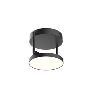 Kuzco Lighting Novel 6" Wide LED Semi-flush Ceiling